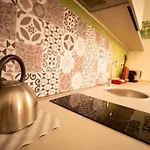 Hrdo House Lägenhet Syrakusa