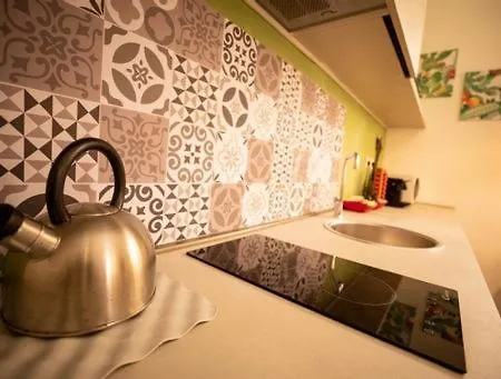 Hrdo House 아파트 시라쿠사